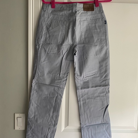 Vineyard vines light blue pants - Picture 3 of 4